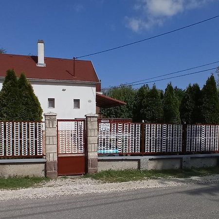 Vizkoezeli 2-5 Fos Nyaralo Abrahamhegy Villa Luaran gambar
